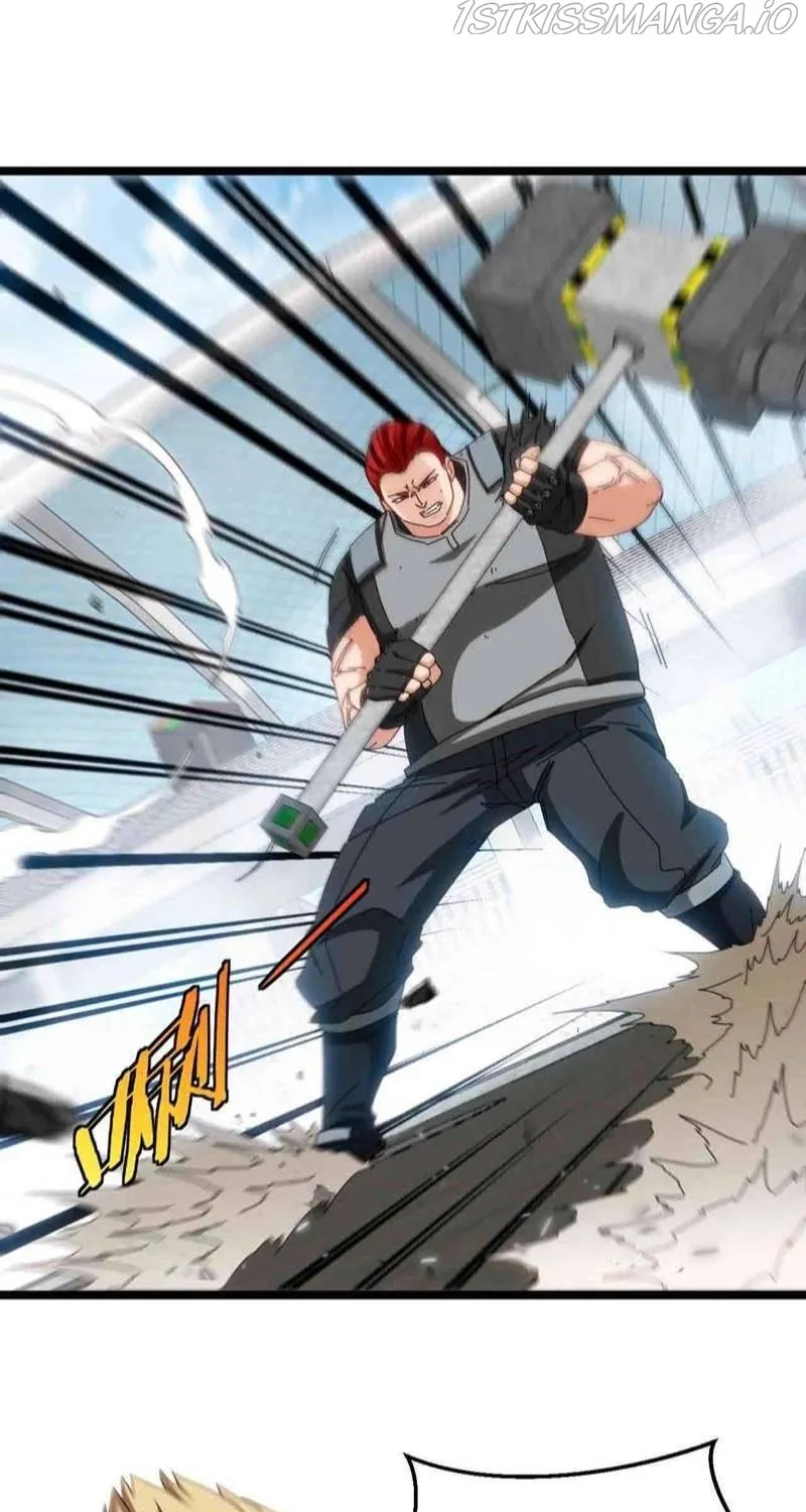 Divine Leveling System Chapter 31 page 22 - 