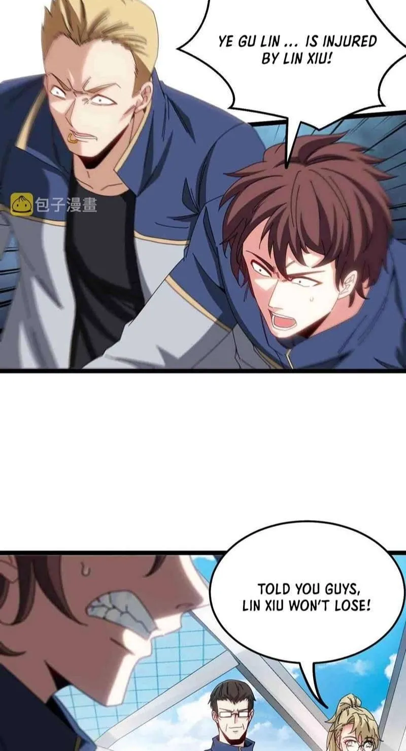 Divine Leveling System Chapter 31 page 23 - 