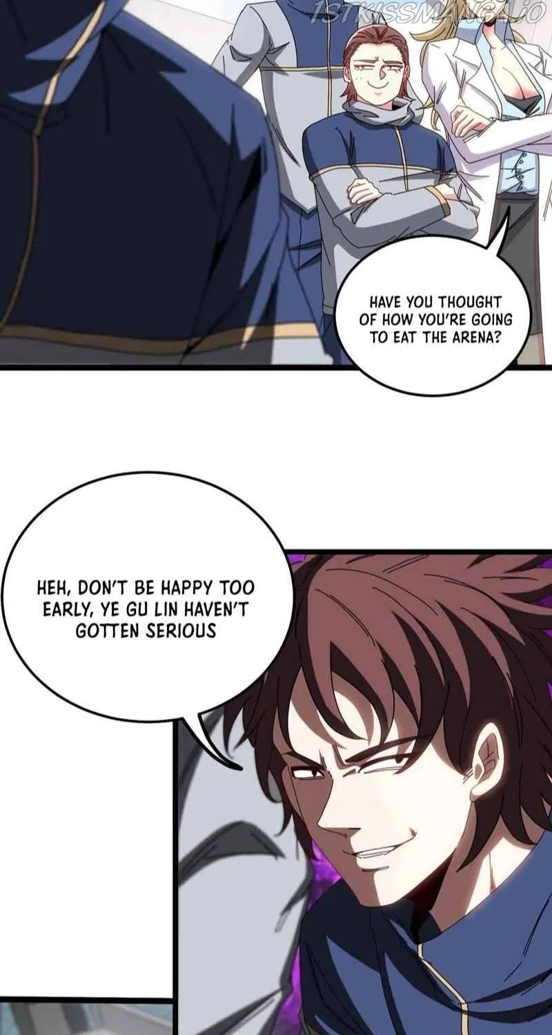 Divine Leveling System Chapter 31 page 24 - 