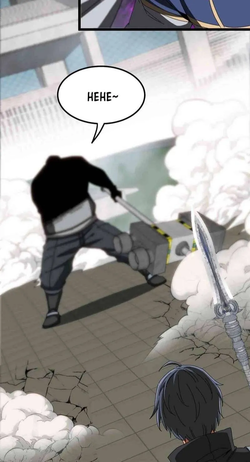 Divine Leveling System Chapter 31 page 25 - 