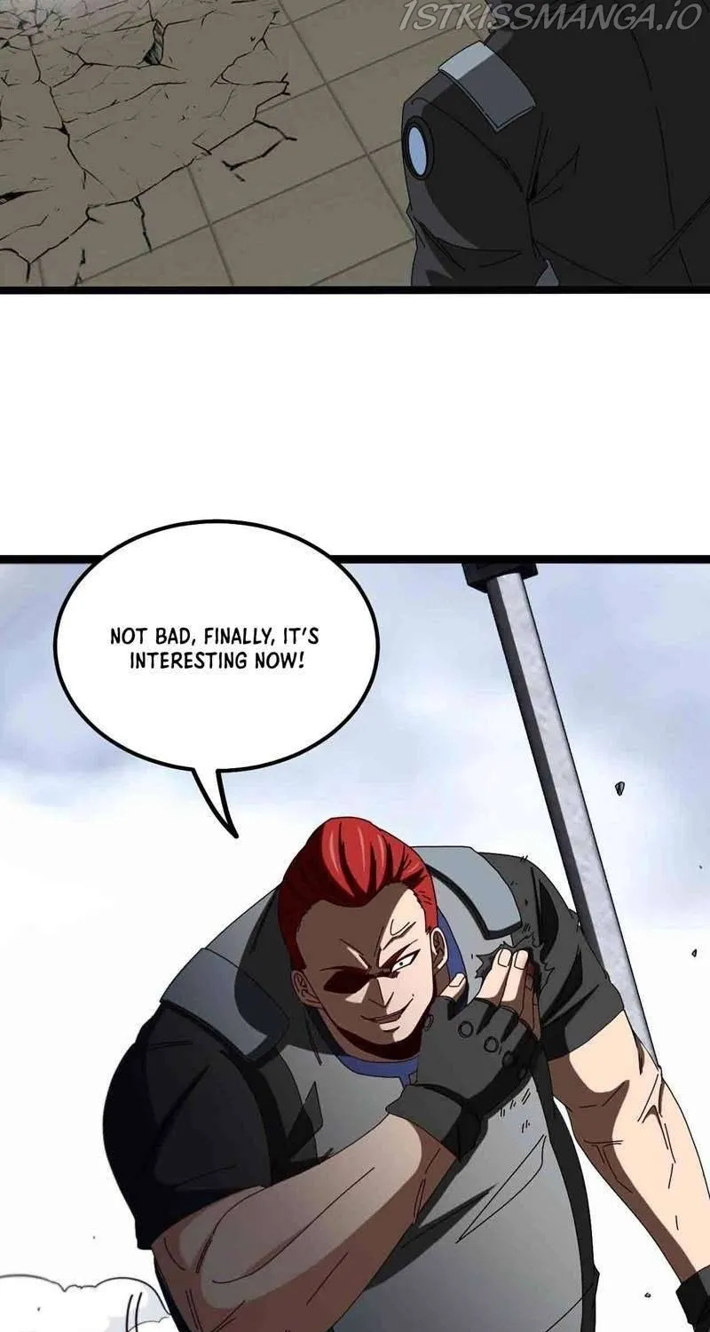 Divine Leveling System Chapter 31 page 26 - 