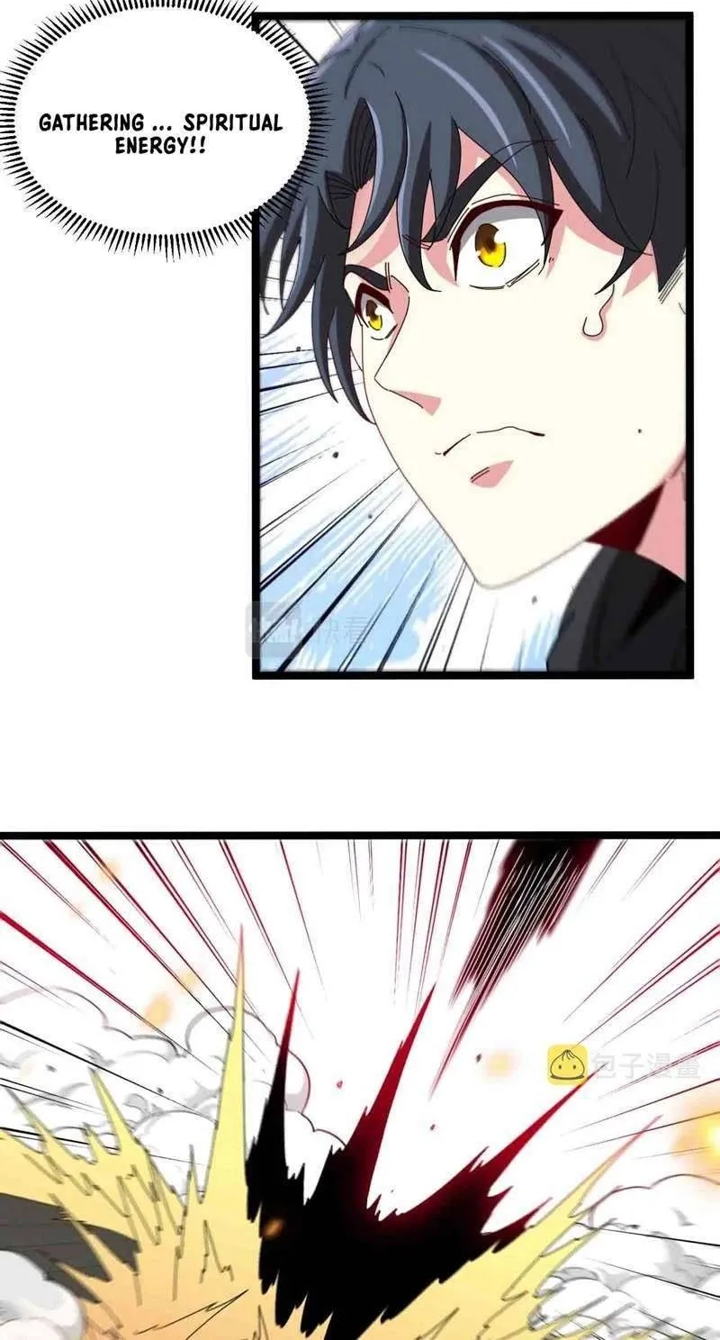 Divine Leveling System Chapter 31 page 31 - 