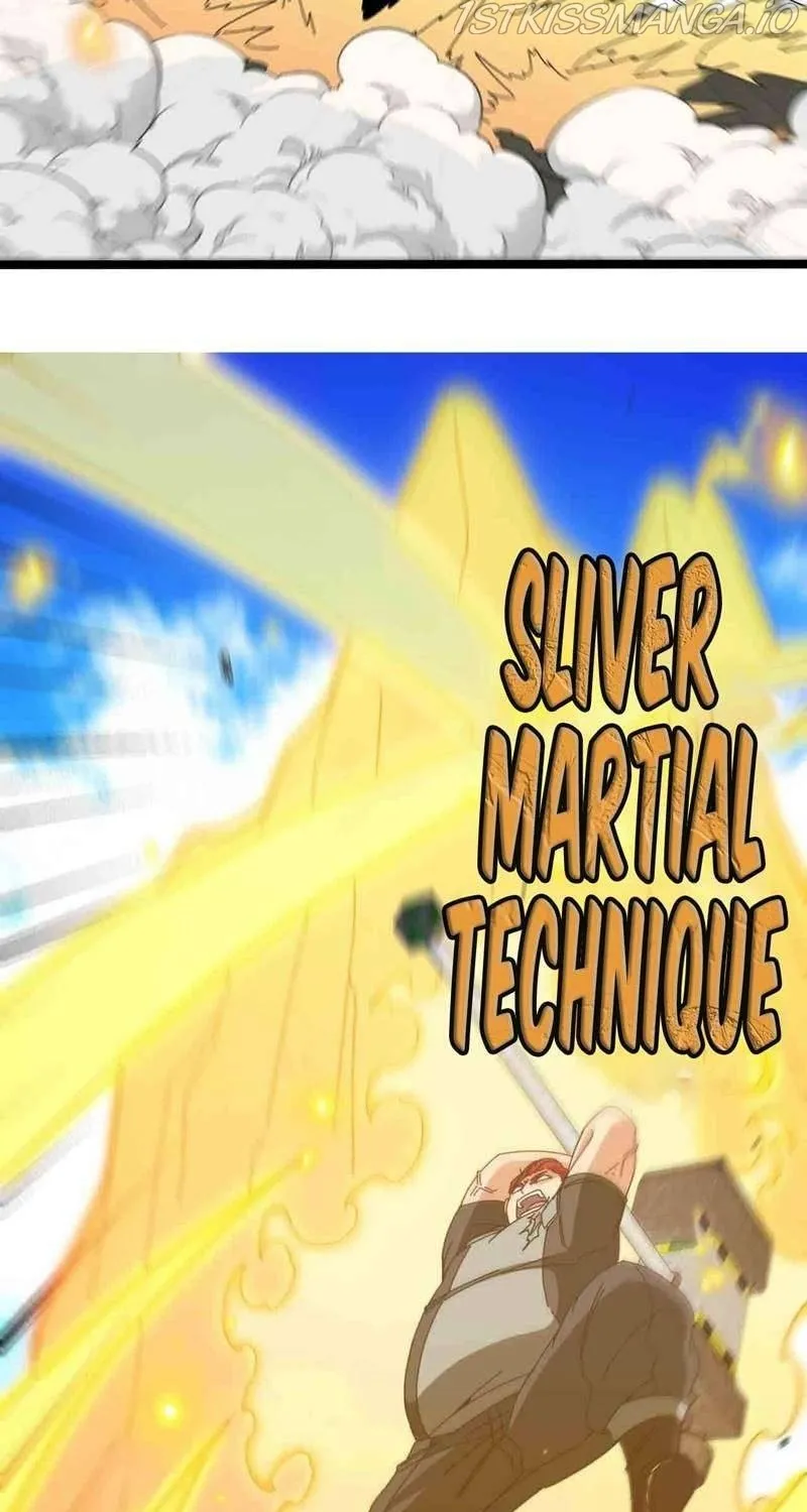 Divine Leveling System Chapter 31 page 32 - 