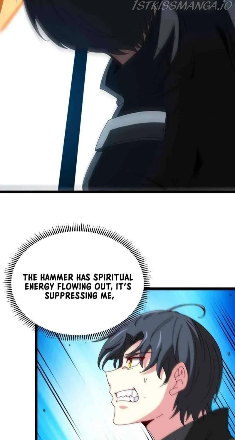 Divine Leveling System Chapter 31 page 34 - 