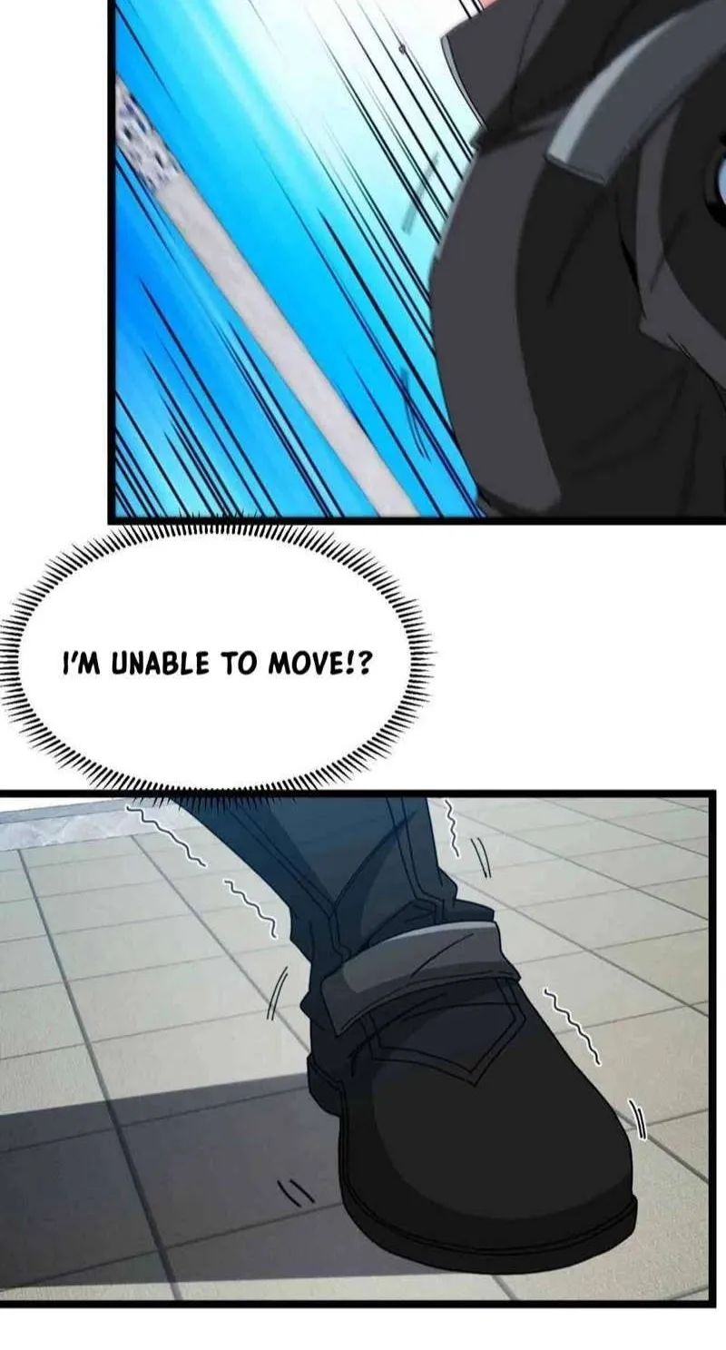 Divine Leveling System Chapter 31 page 35 - 