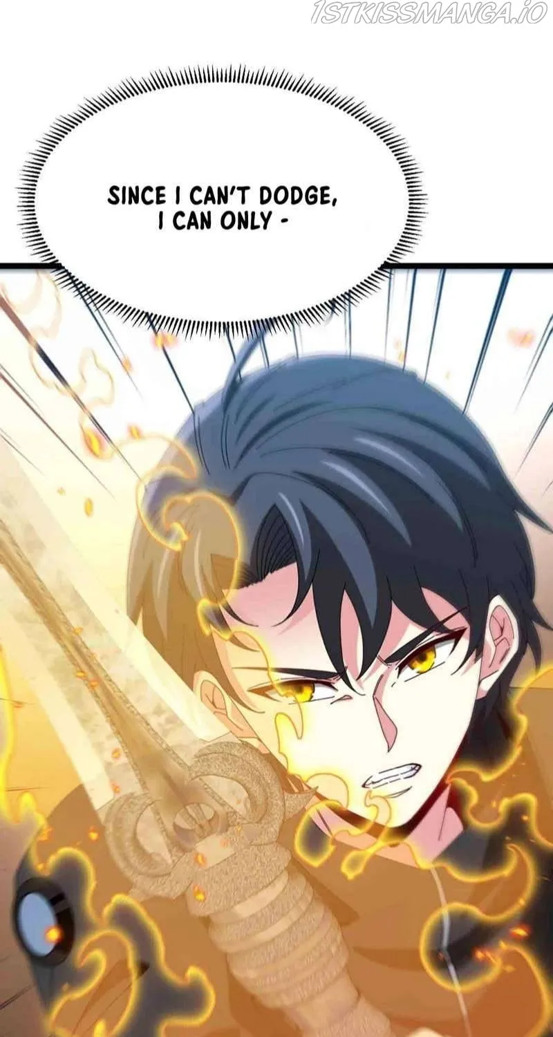 Divine Leveling System Chapter 31 page 36 - 