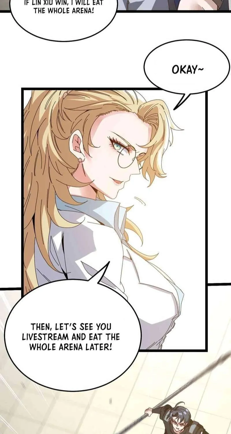 Divine Leveling System Chapter 31 page 5 - 
