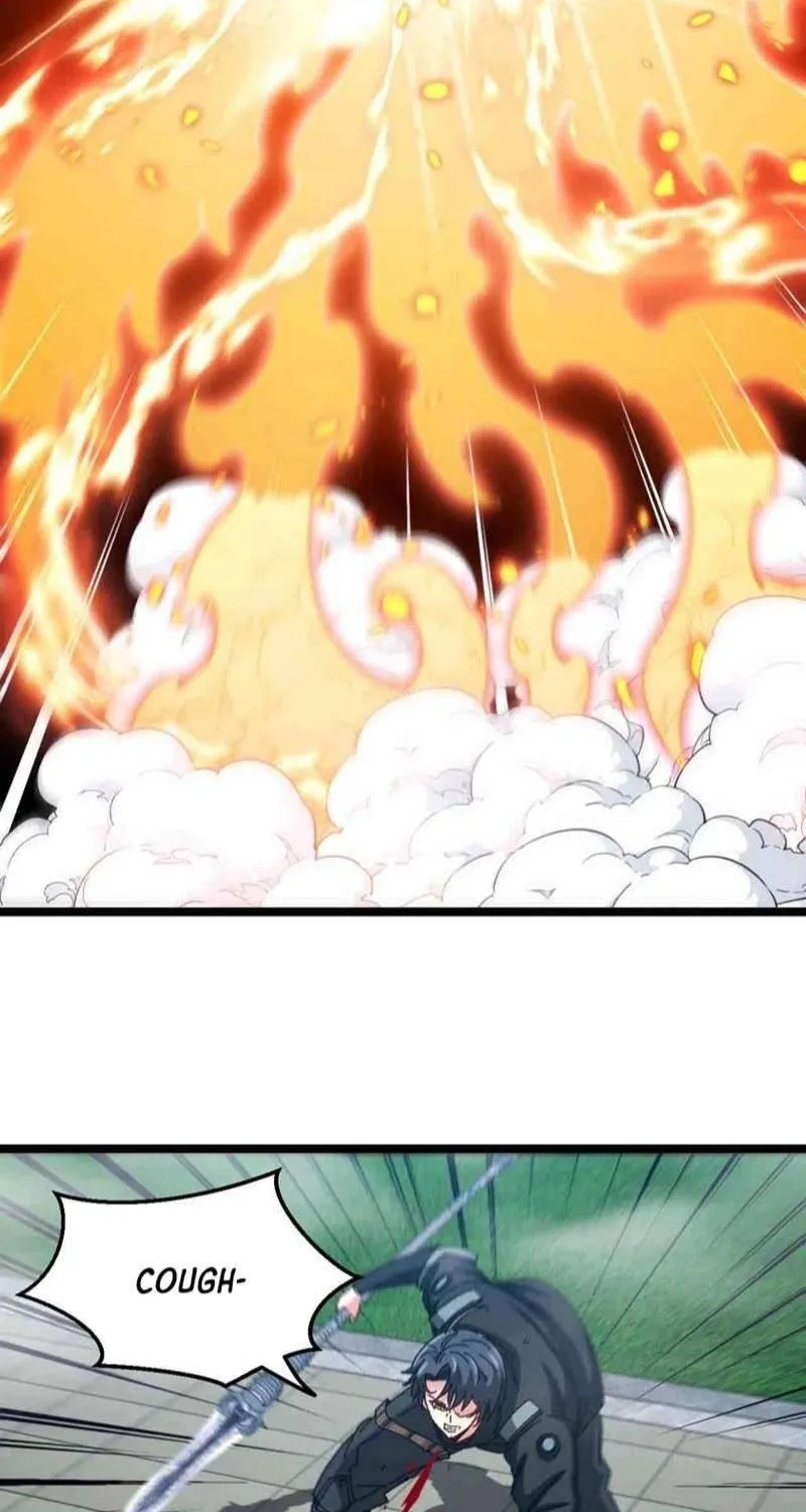 Divine Leveling System Chapter 31 page 43 - 