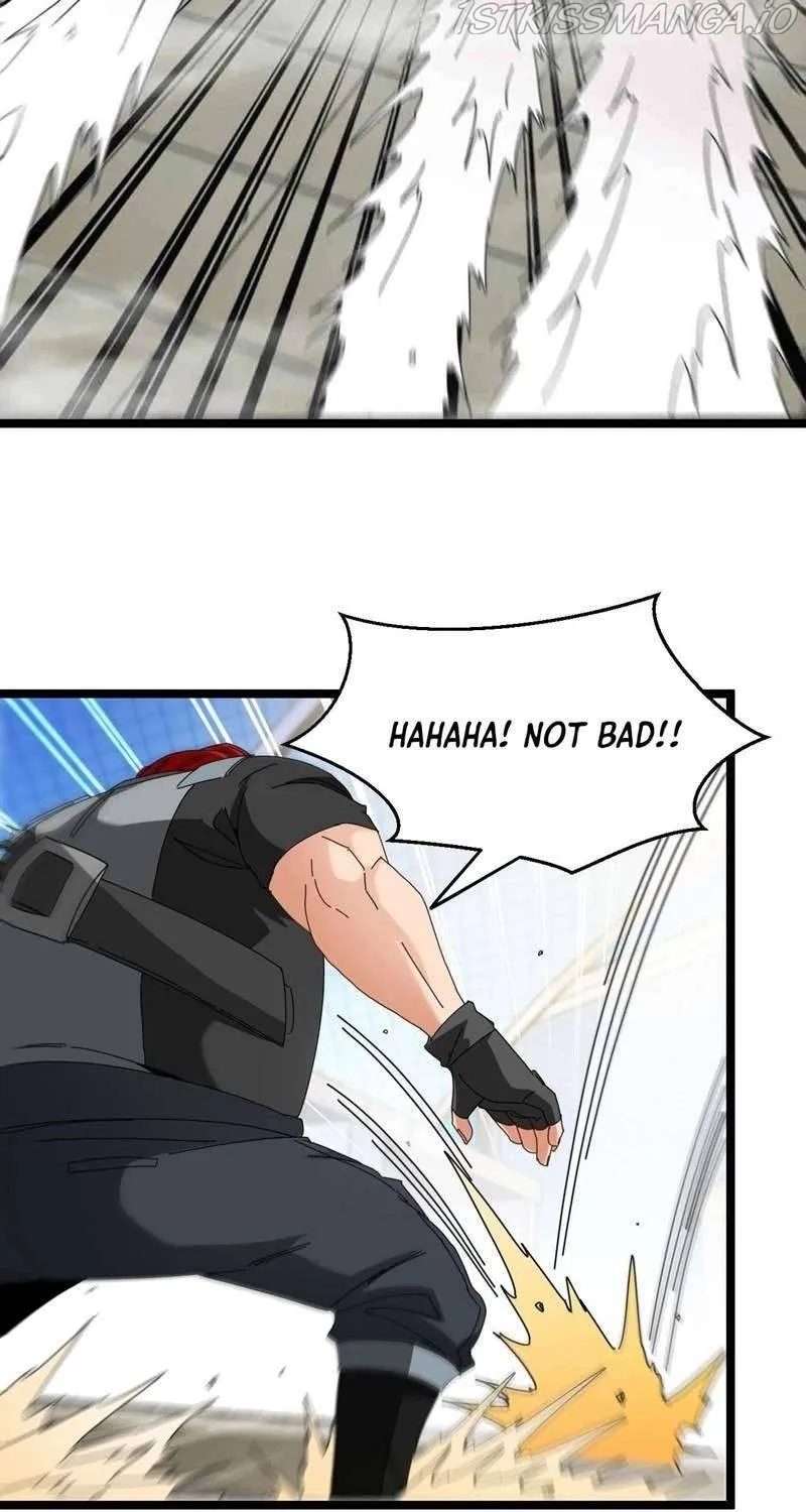 Divine Leveling System Chapter 31 page 45 - 