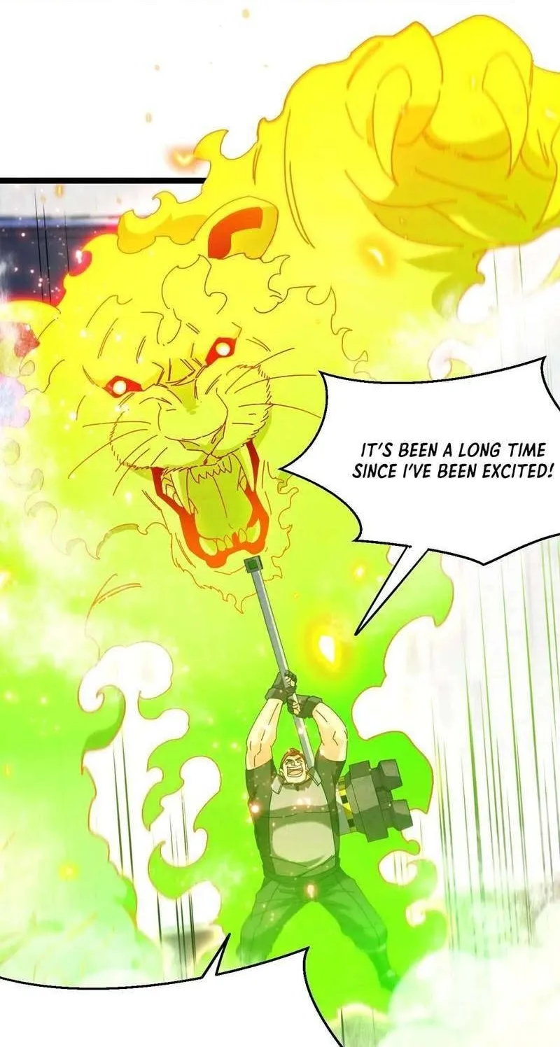 Divine Leveling System Chapter 31 page 46 - 