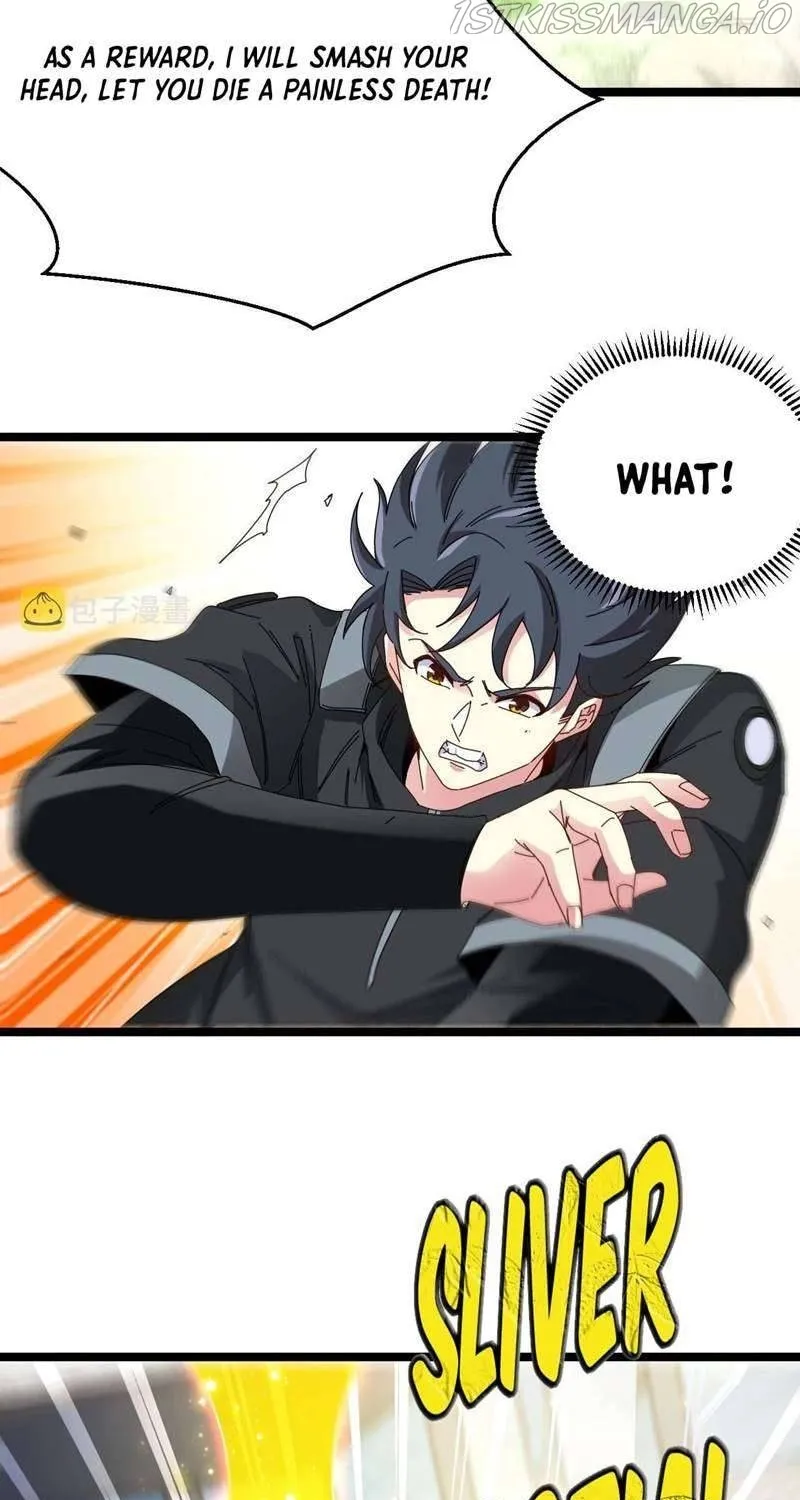 Divine Leveling System Chapter 31 page 47 - 