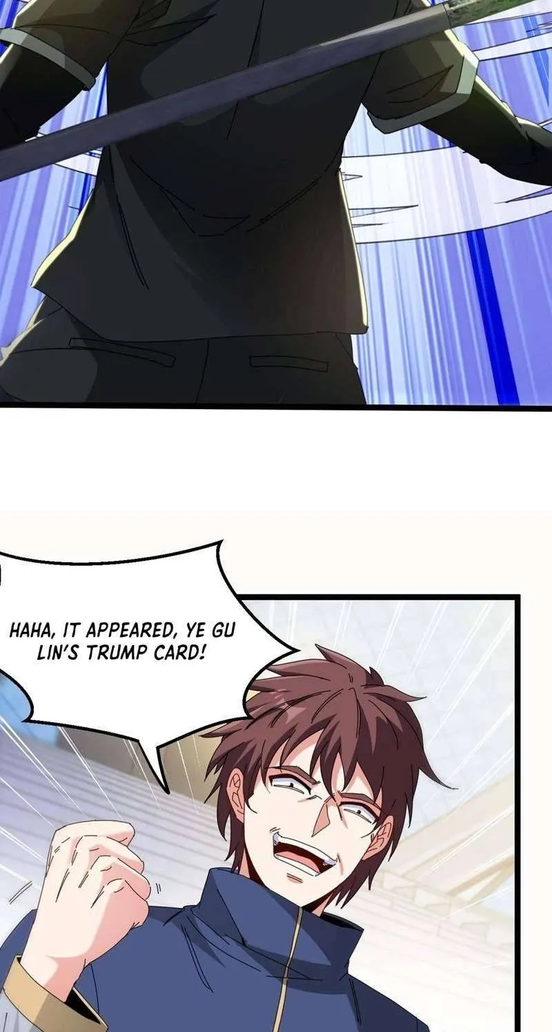 Divine Leveling System Chapter 31 page 50 - 