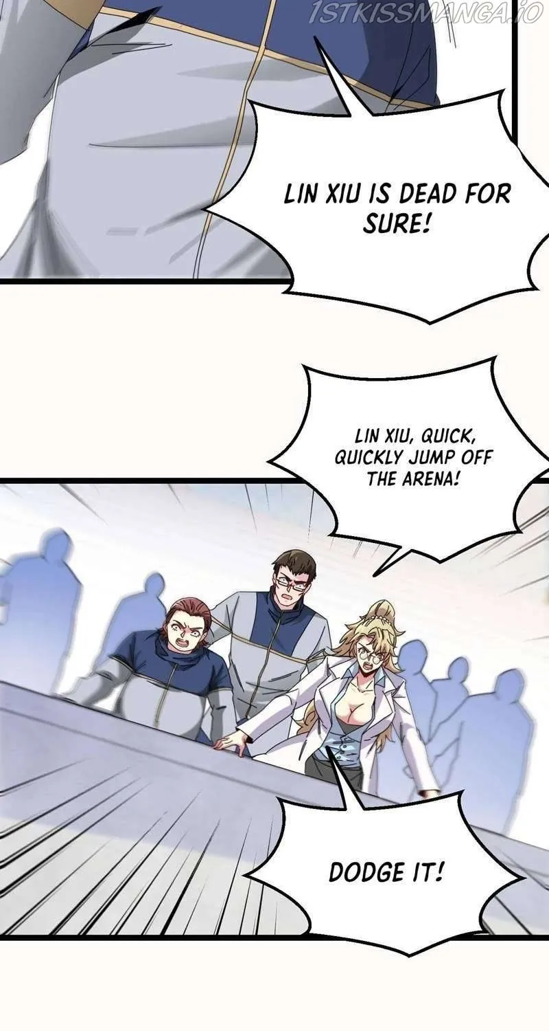 Divine Leveling System Chapter 31 page 51 - 