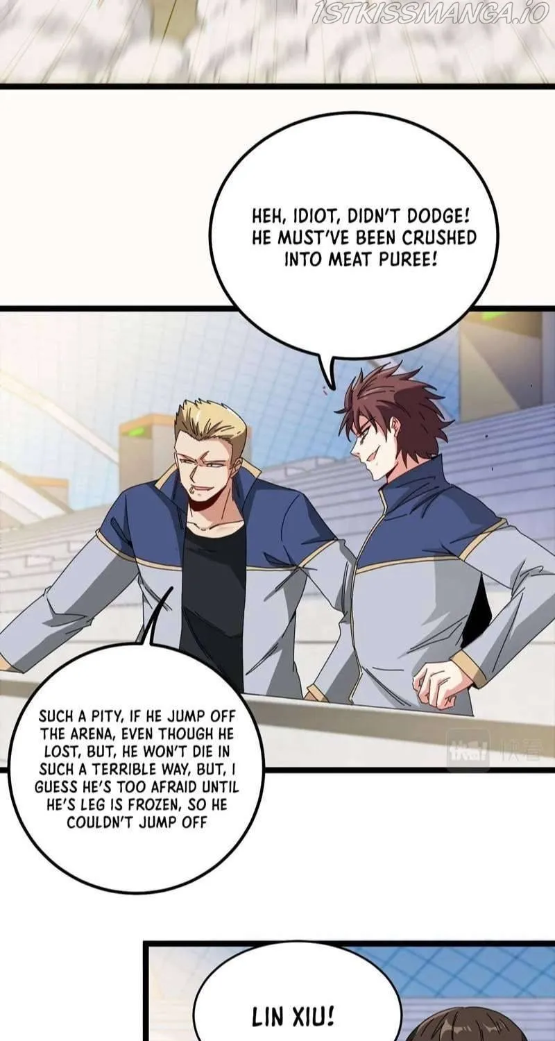 Divine Leveling System Chapter 31 page 53 - 