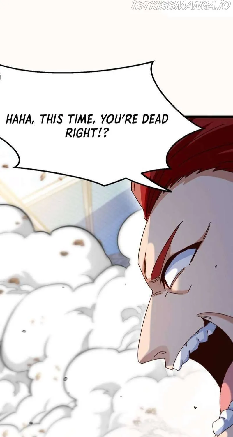 Divine Leveling System Chapter 31 page 56 - 