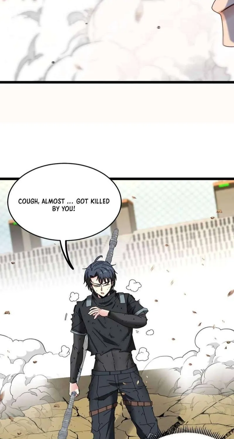 Divine Leveling System Chapter 31 page 57 - 