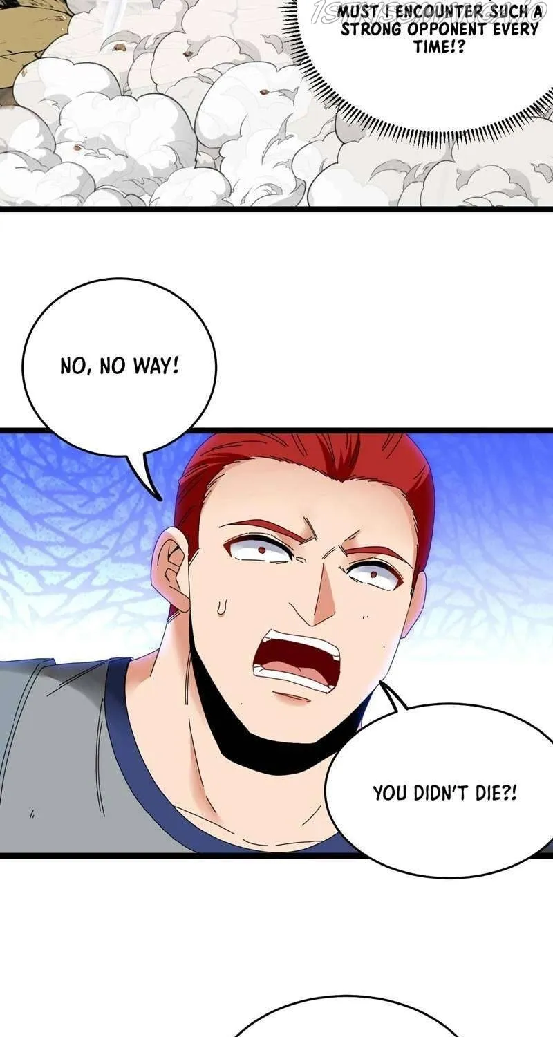 Divine Leveling System Chapter 31 page 59 - 