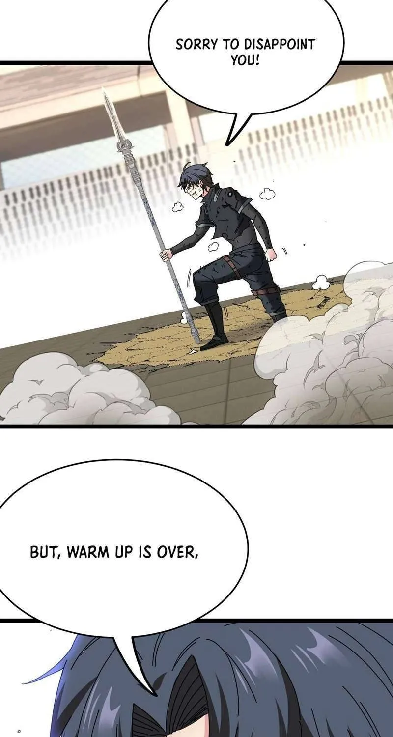 Divine Leveling System Chapter 31 page 60 - 
