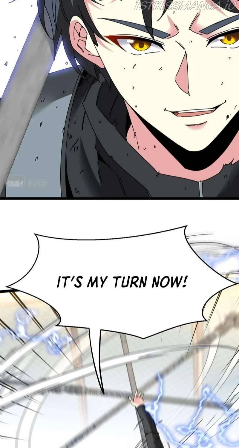 Divine Leveling System Chapter 31 page 62 - 