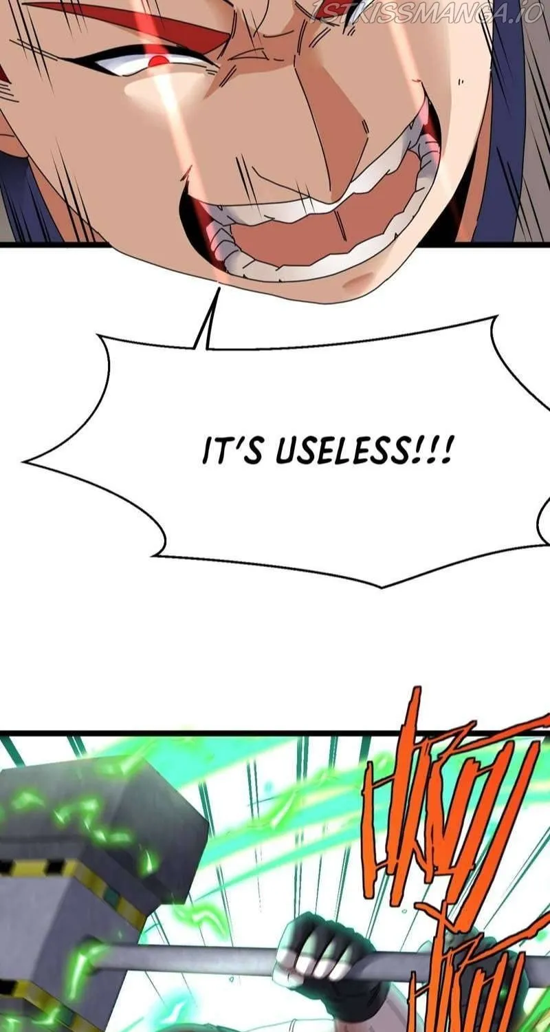 Divine Leveling System Chapter 31 page 65 - 