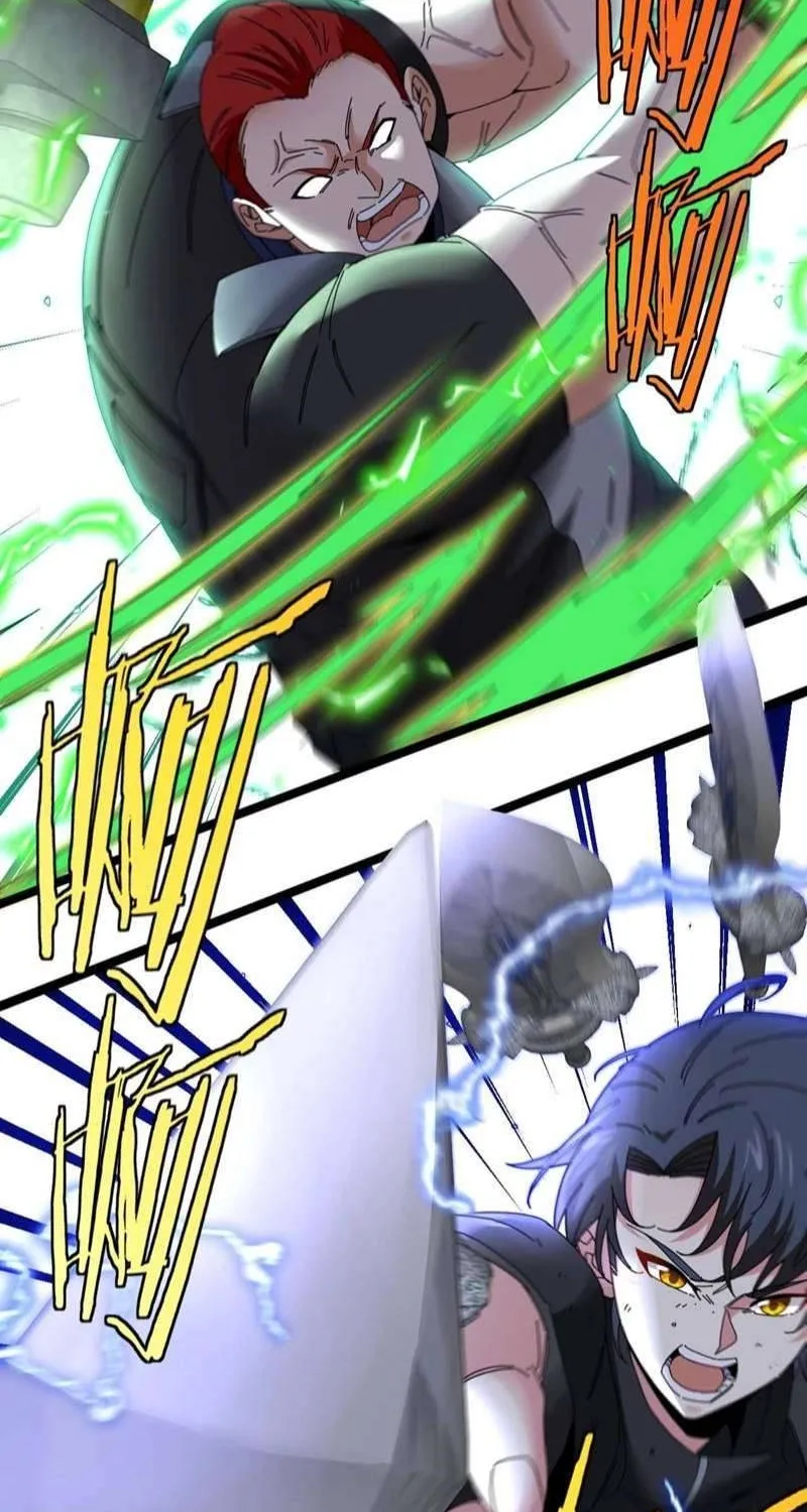 Divine Leveling System Chapter 31 page 66 - 