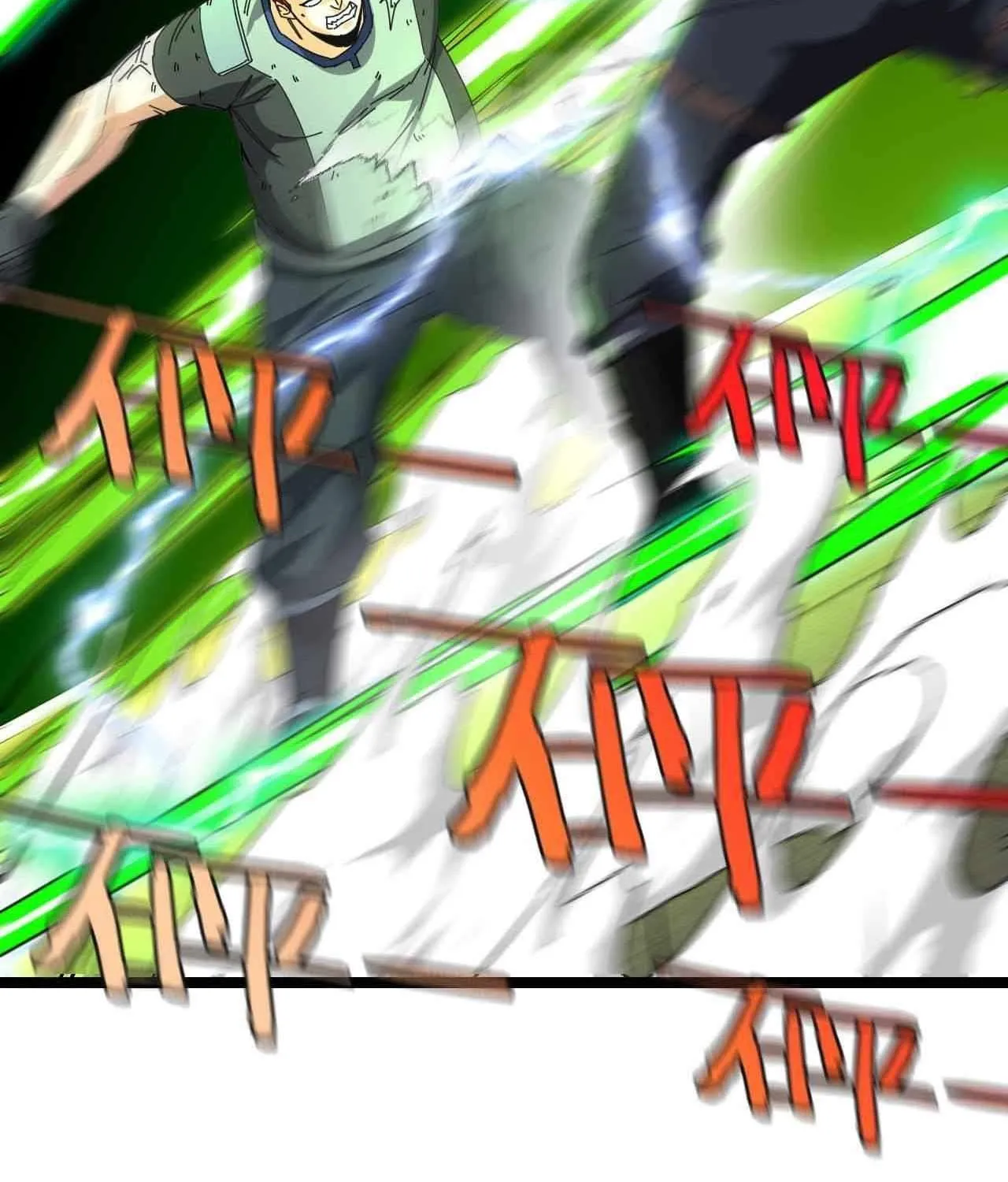 Divine Leveling System Chapter 32 page 14 - 