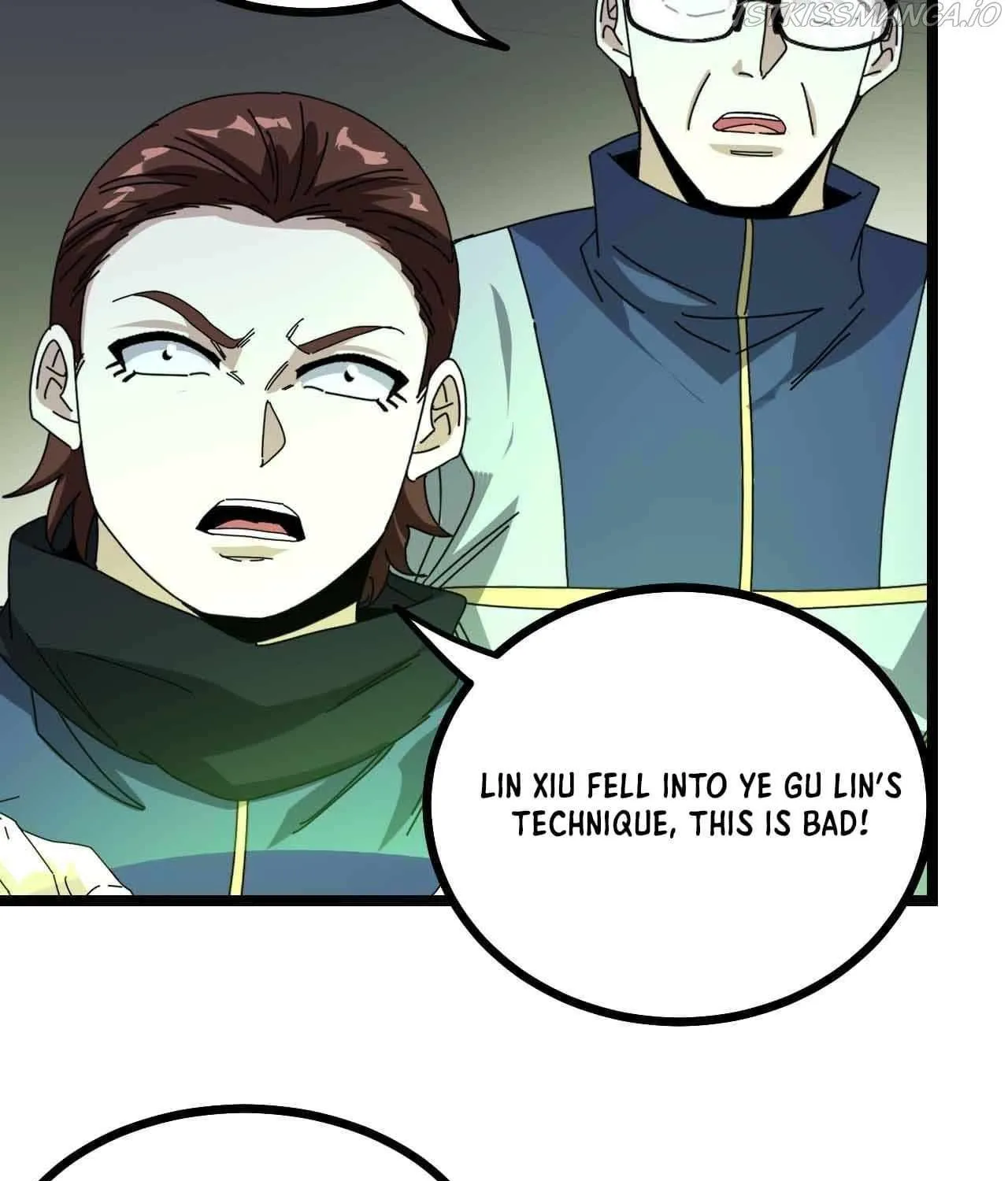 Divine Leveling System Chapter 32 page 16 - 