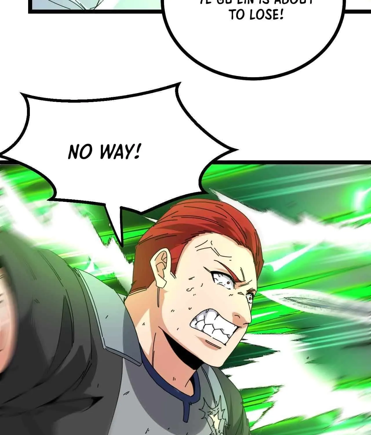 Divine Leveling System Chapter 32 page 18 - 