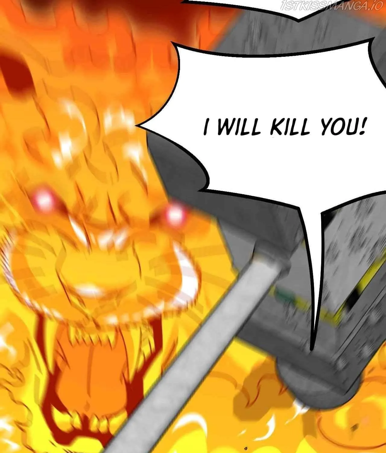 Divine Leveling System Chapter 32 page 20 - 