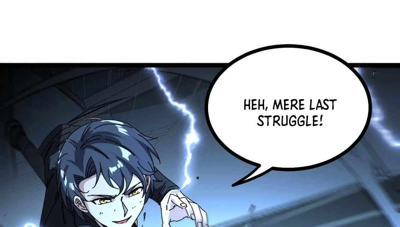 Divine Leveling System Chapter 32 page 23 - 