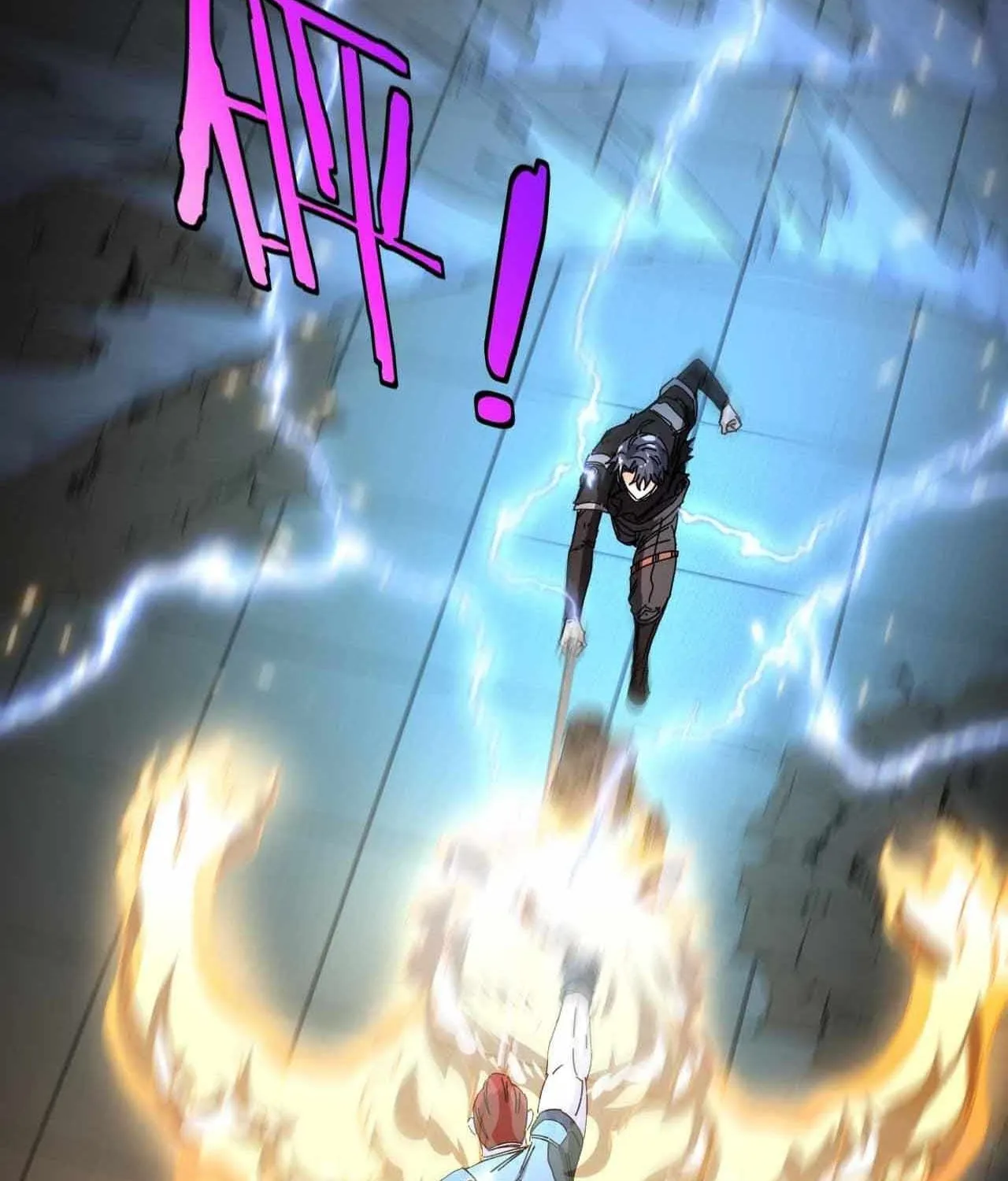 Divine Leveling System Chapter 32 page 25 - 