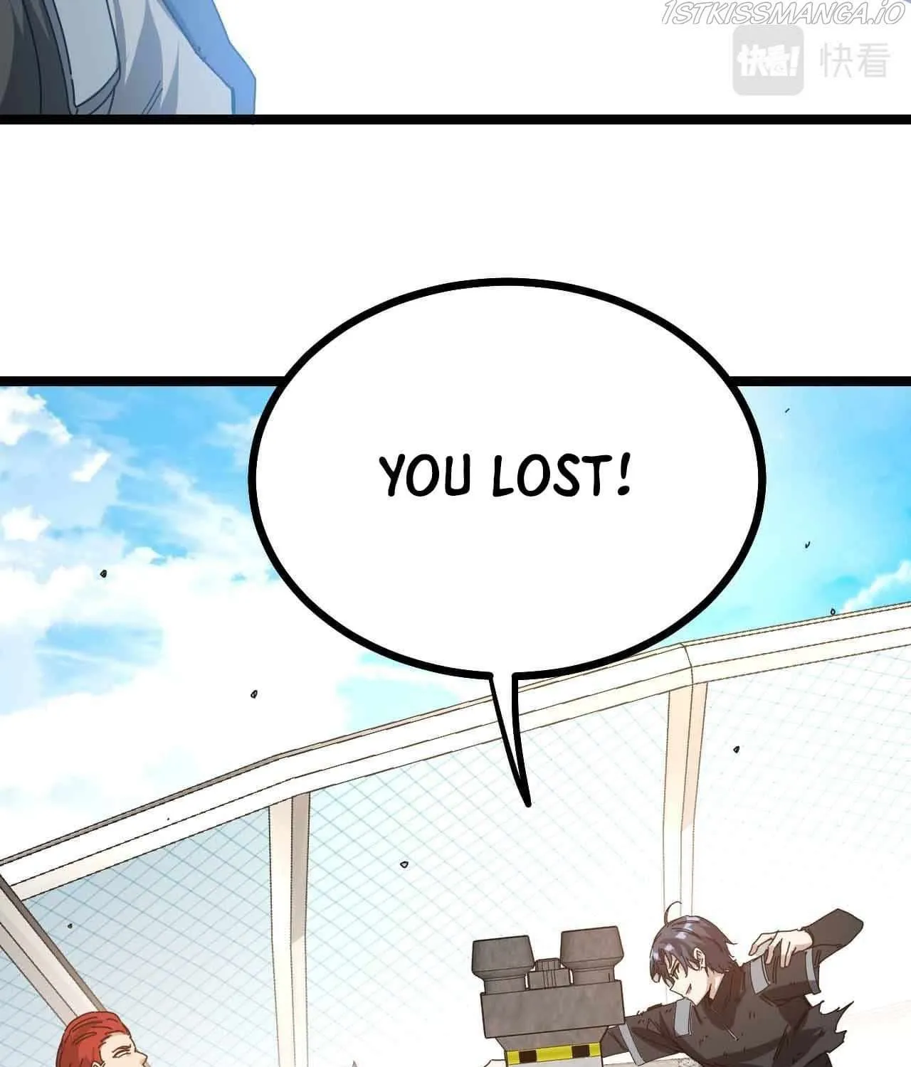 Divine Leveling System Chapter 32 page 28 - 