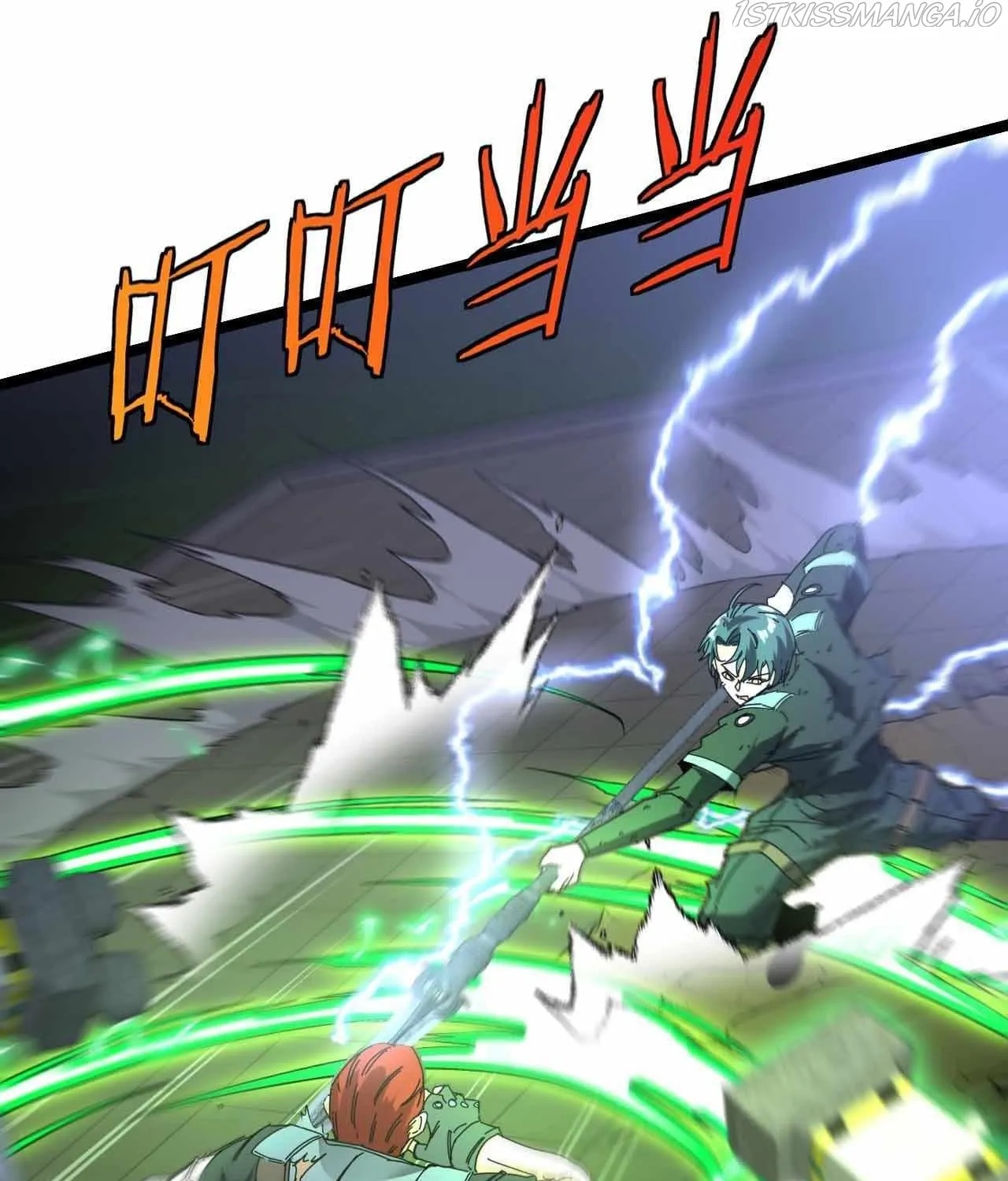 Divine Leveling System Chapter 32 page 4 - 