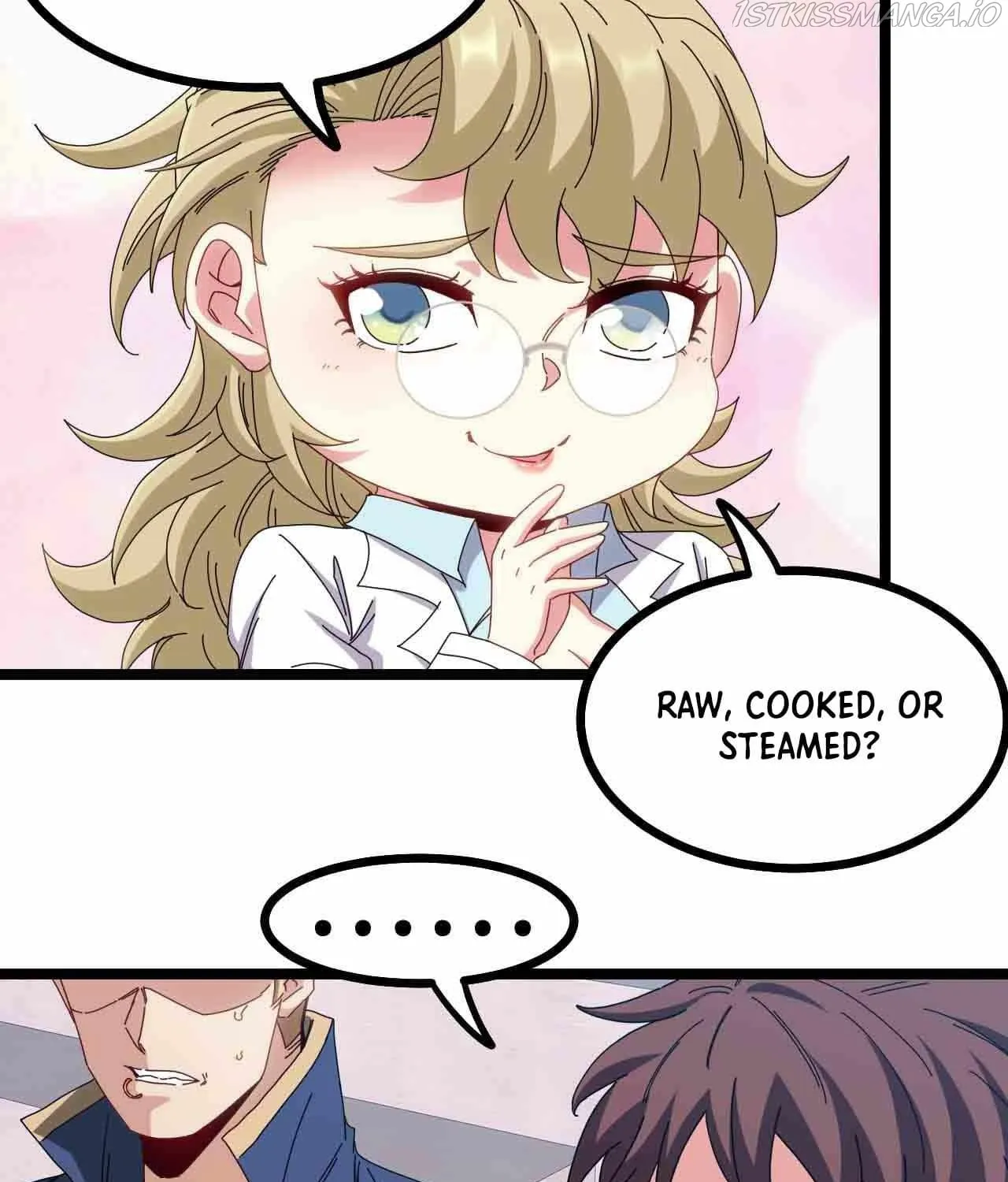 Divine Leveling System Chapter 32 page 32 - 