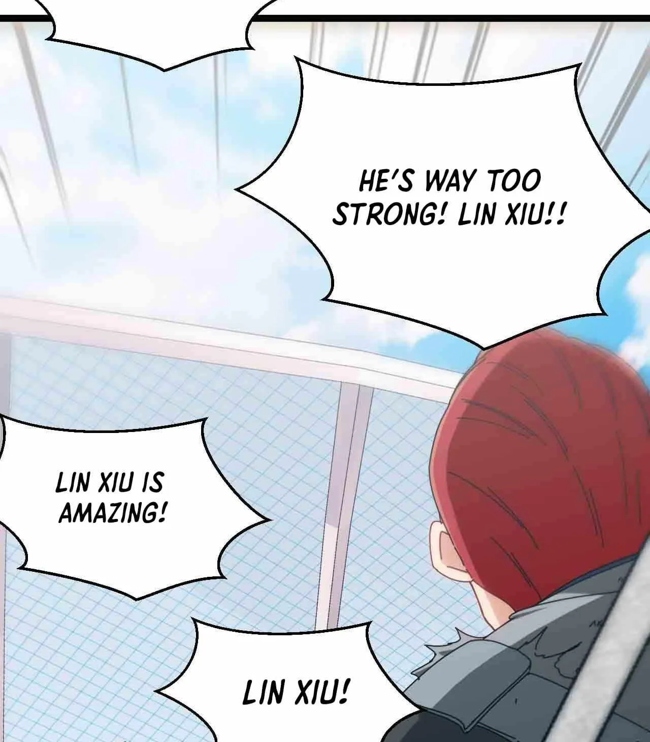 Divine Leveling System Chapter 32 page 35 - 