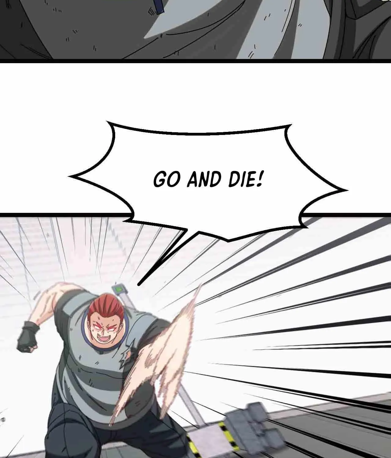 Divine Leveling System Chapter 32 page 38 - 