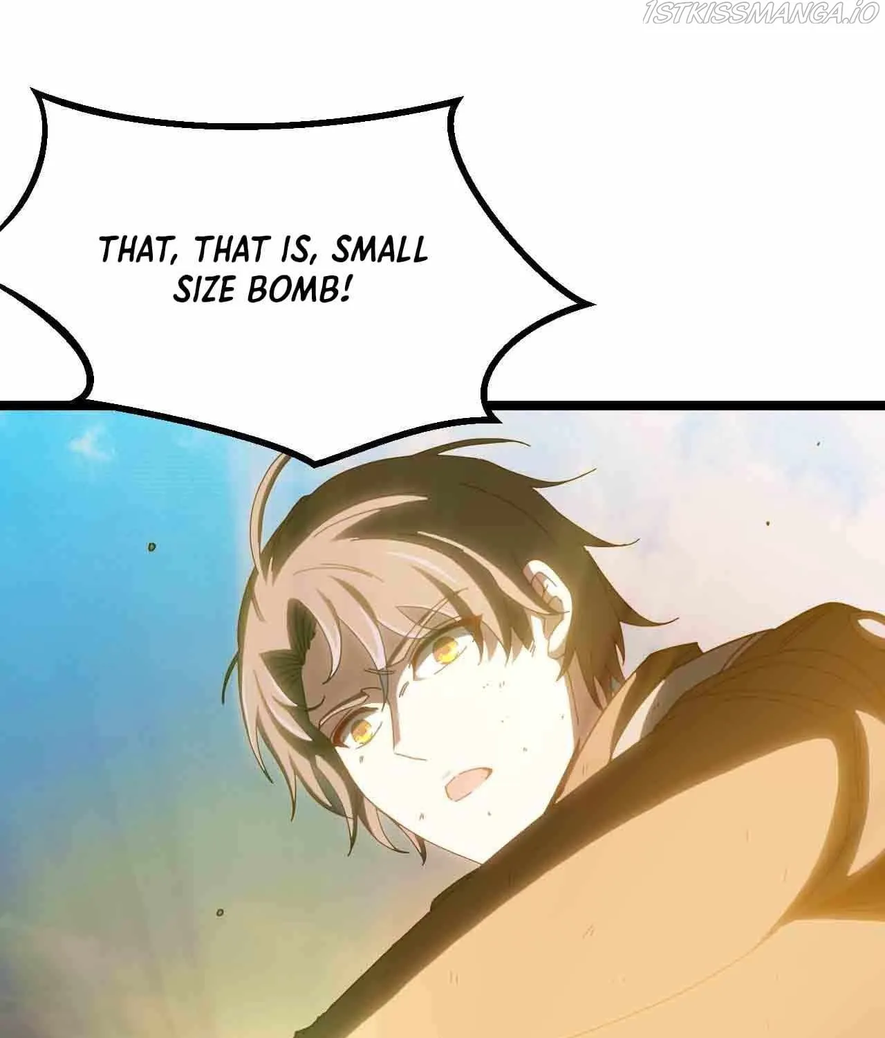 Divine Leveling System Chapter 32 page 40 - 