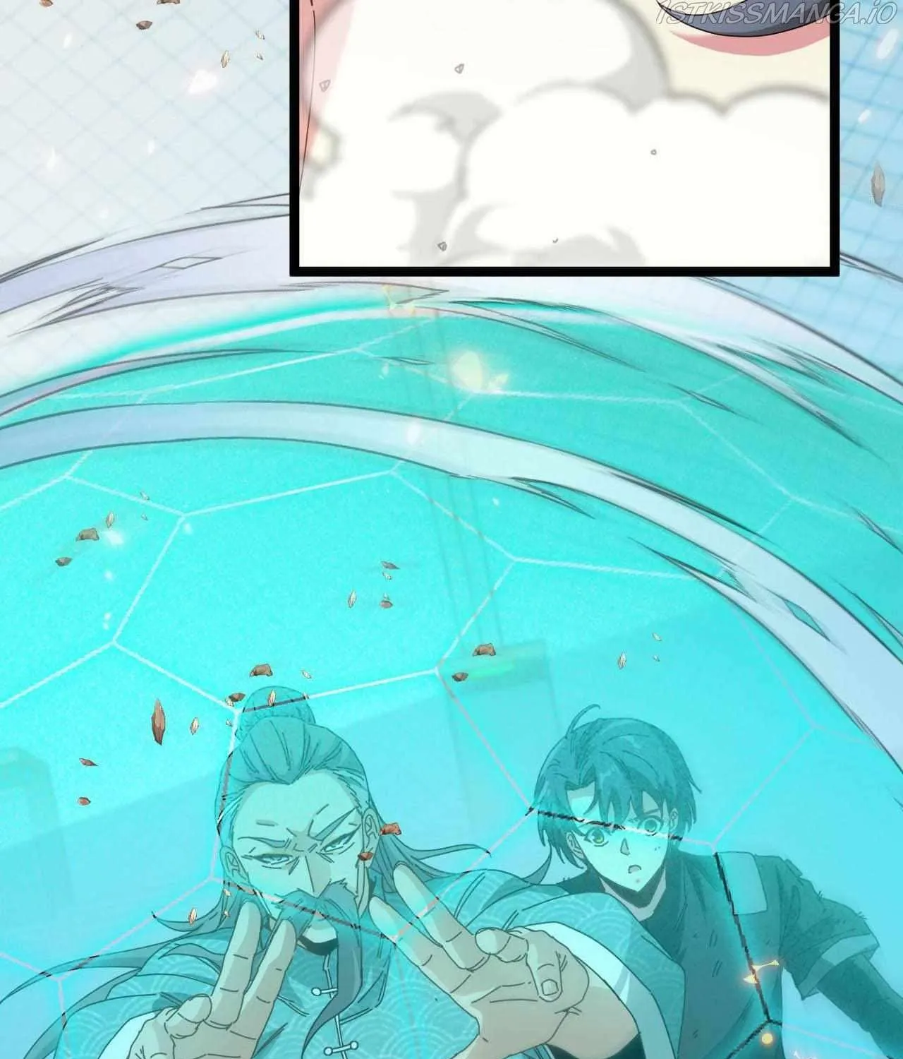 Divine Leveling System Chapter 32 page 49 - 