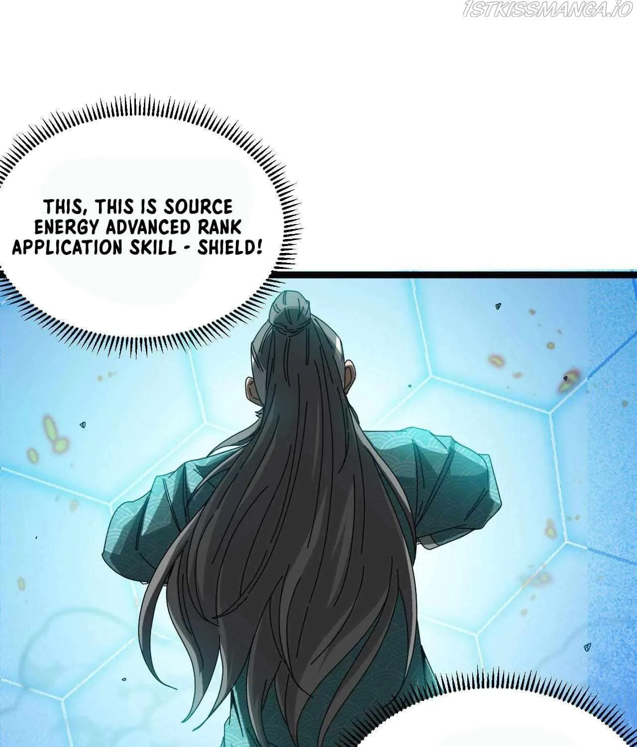 Divine Leveling System Chapter 32 page 52 - 