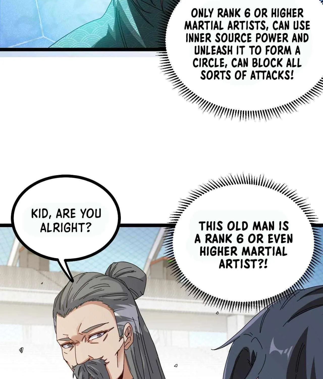 Divine Leveling System Chapter 32 page 53 - 
