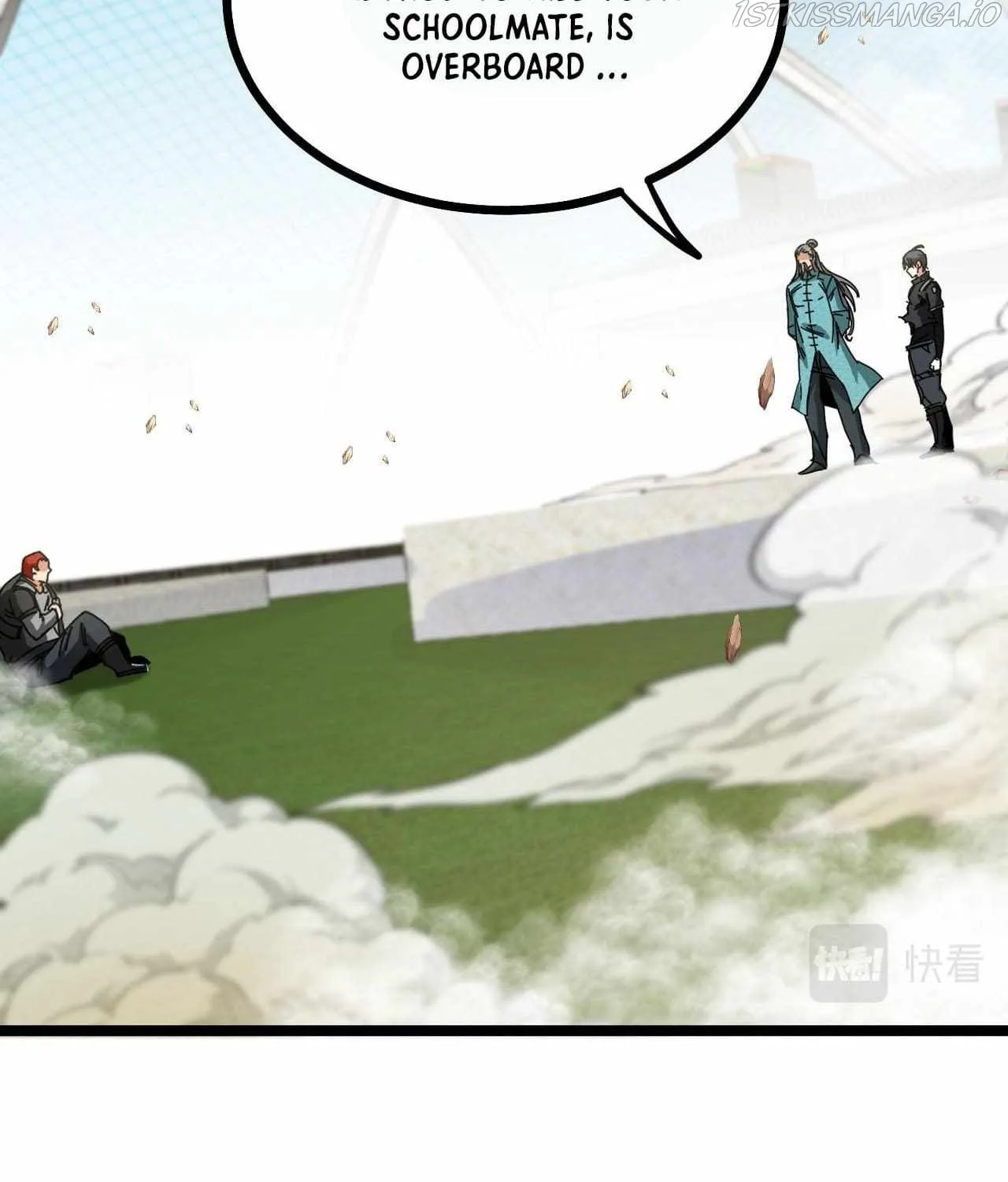 Divine Leveling System Chapter 32 page 58 - 