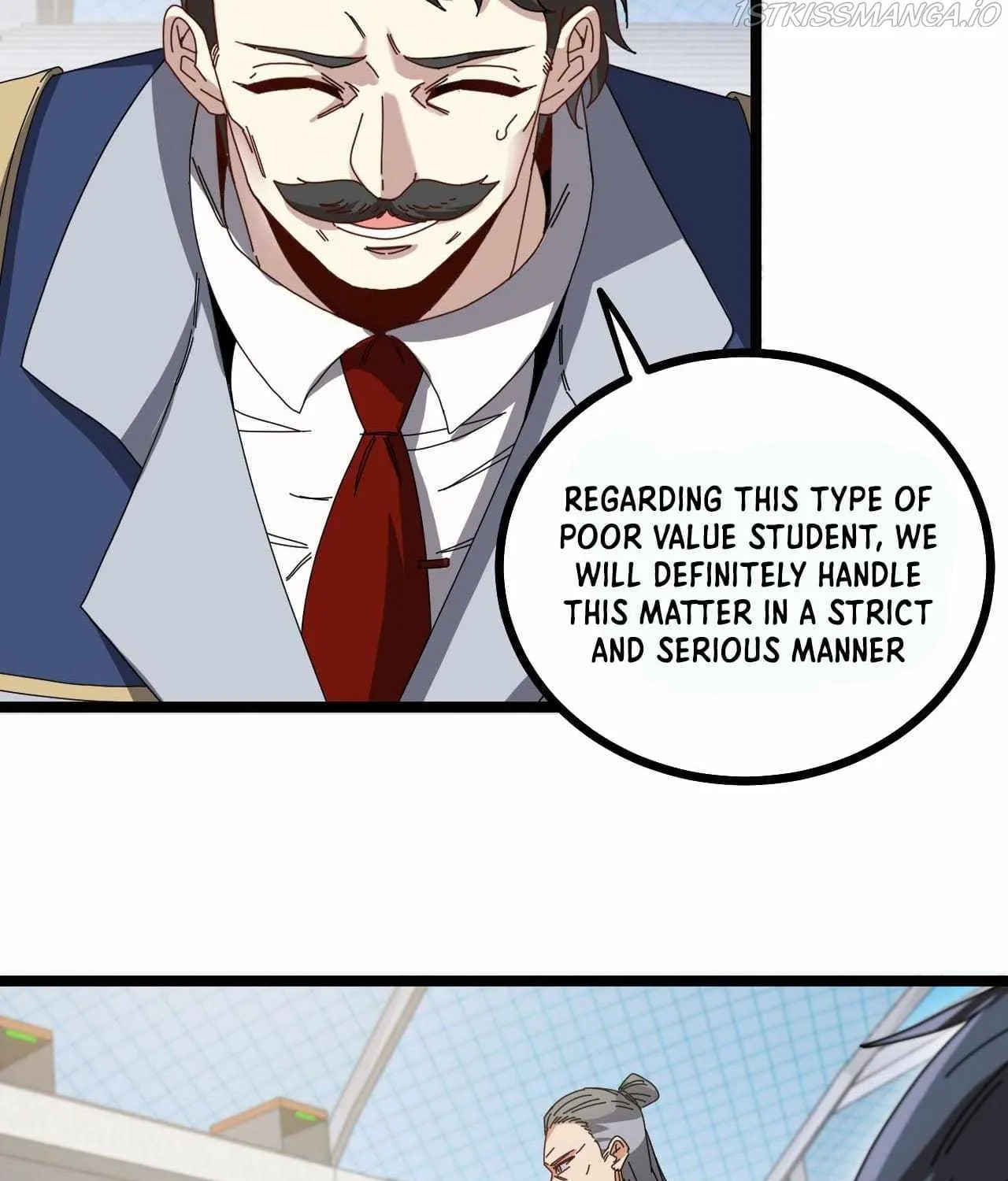 Divine Leveling System Chapter 32 page 61 - 