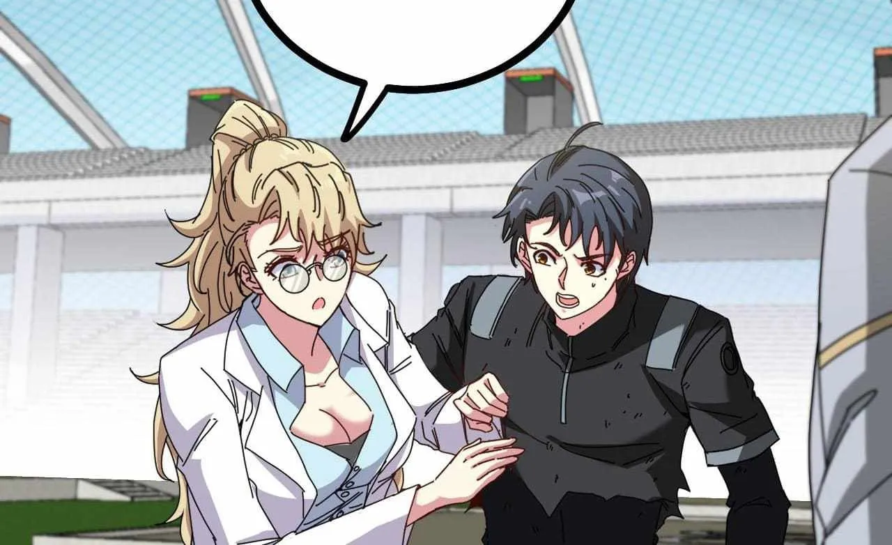 Divine Leveling System Chapter 32 page 63 - 