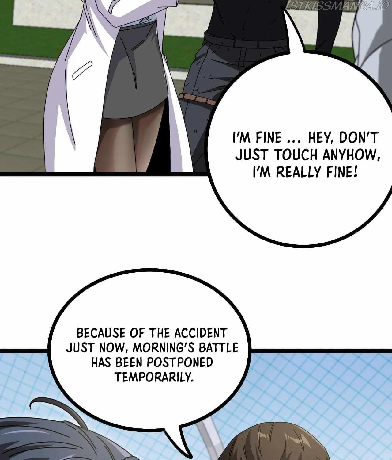 Divine Leveling System Chapter 32 page 64 - 