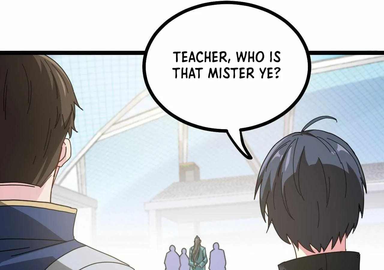 Divine Leveling System Chapter 32 page 66 - 