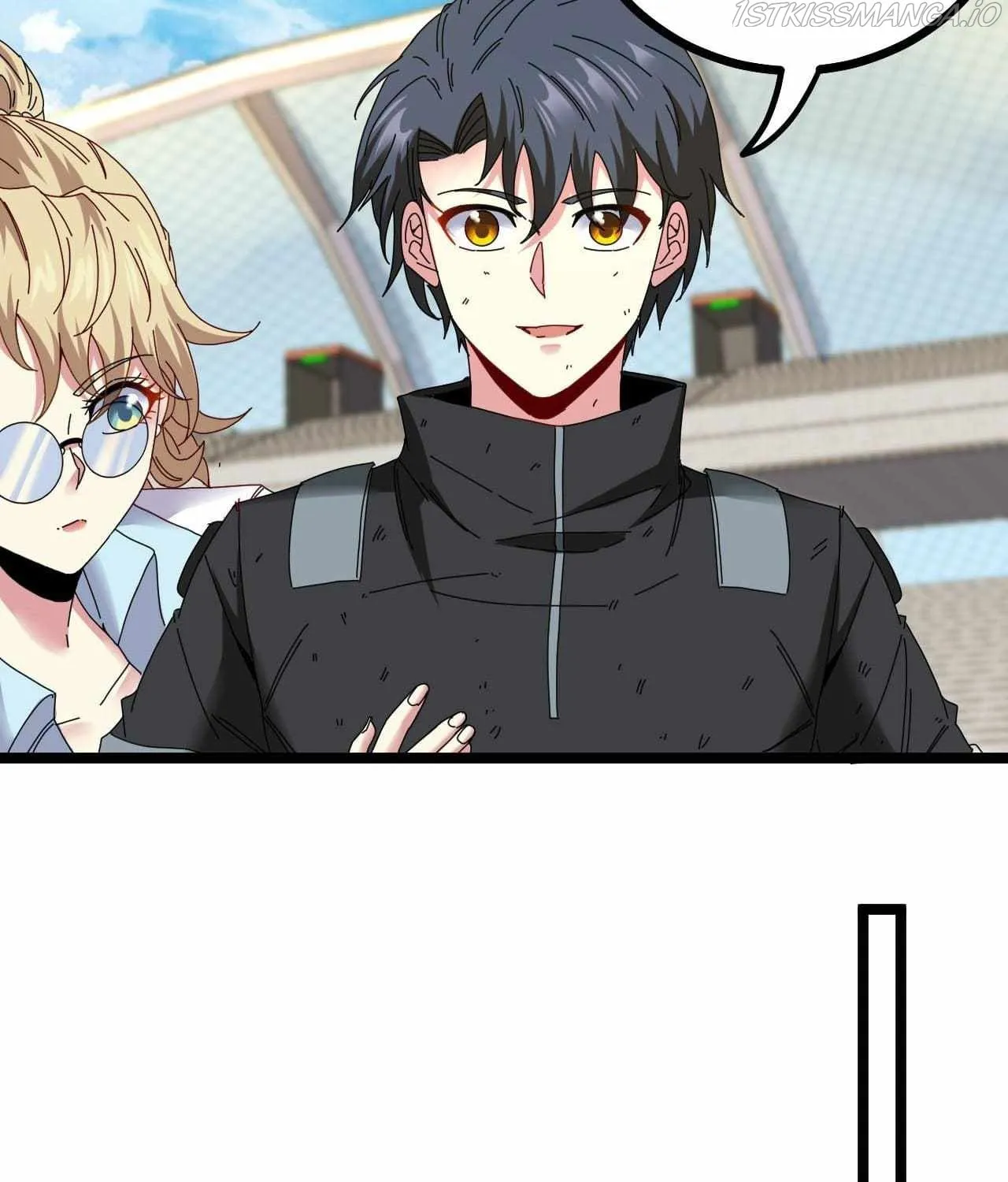 Divine Leveling System Chapter 32 page 70 - 