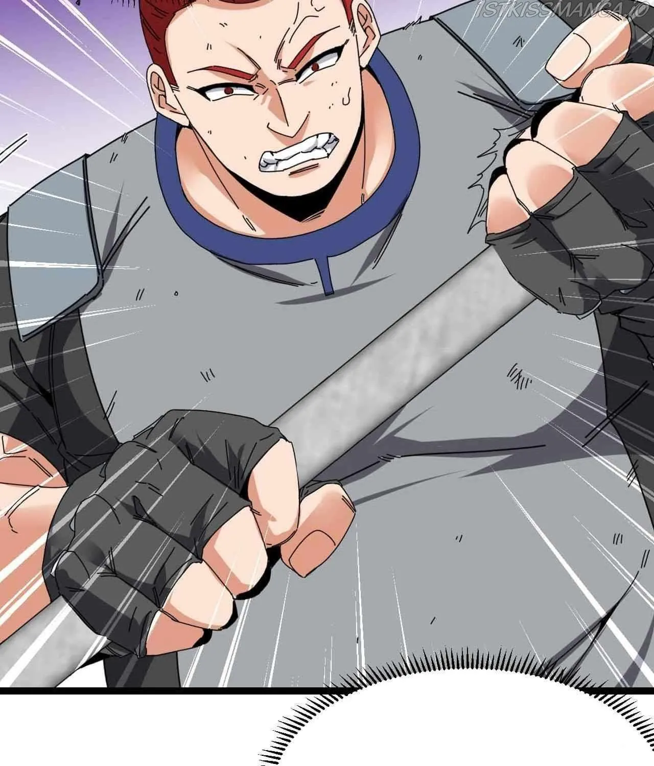 Divine Leveling System Chapter 32 page 8 - 