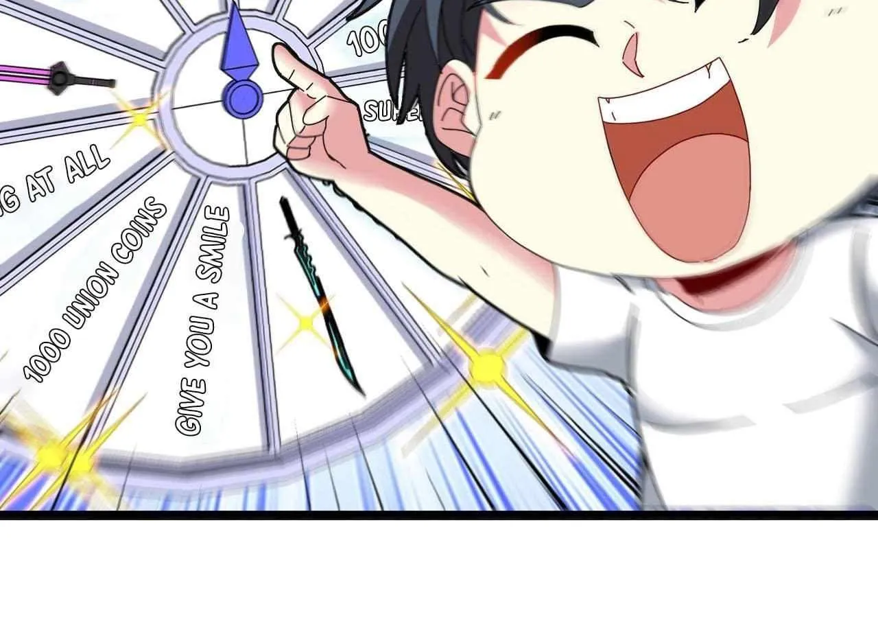 Divine Leveling System Chapter 32 page 75 - 
