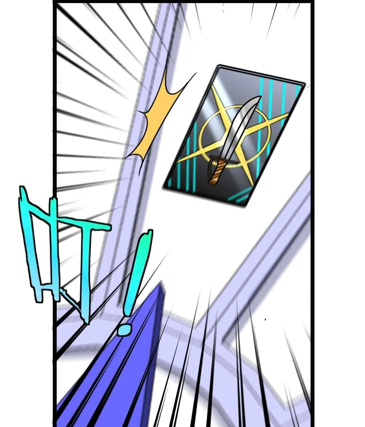 Divine Leveling System Chapter 32 page 77 - 