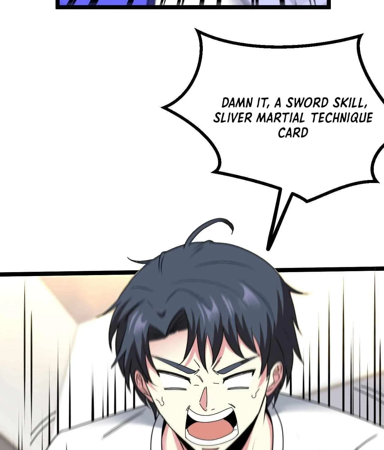Divine Leveling System Chapter 32 page 78 - 